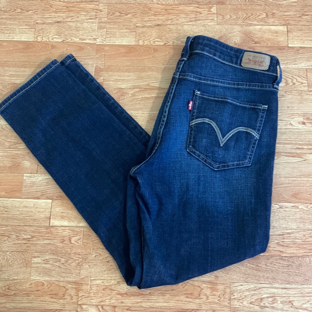 Levi’s Jeans - Dark wash Size 12